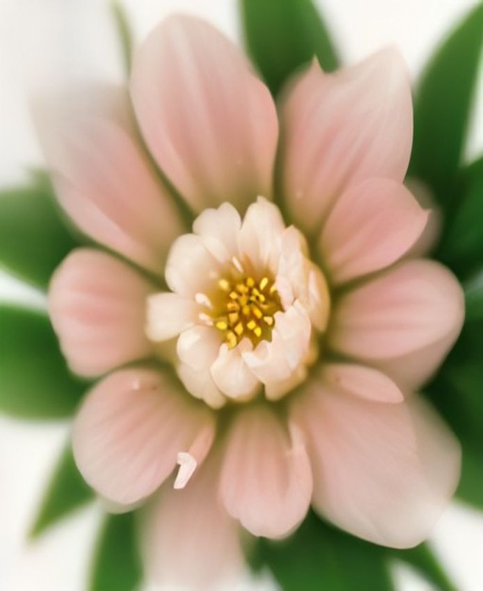 りんごの花